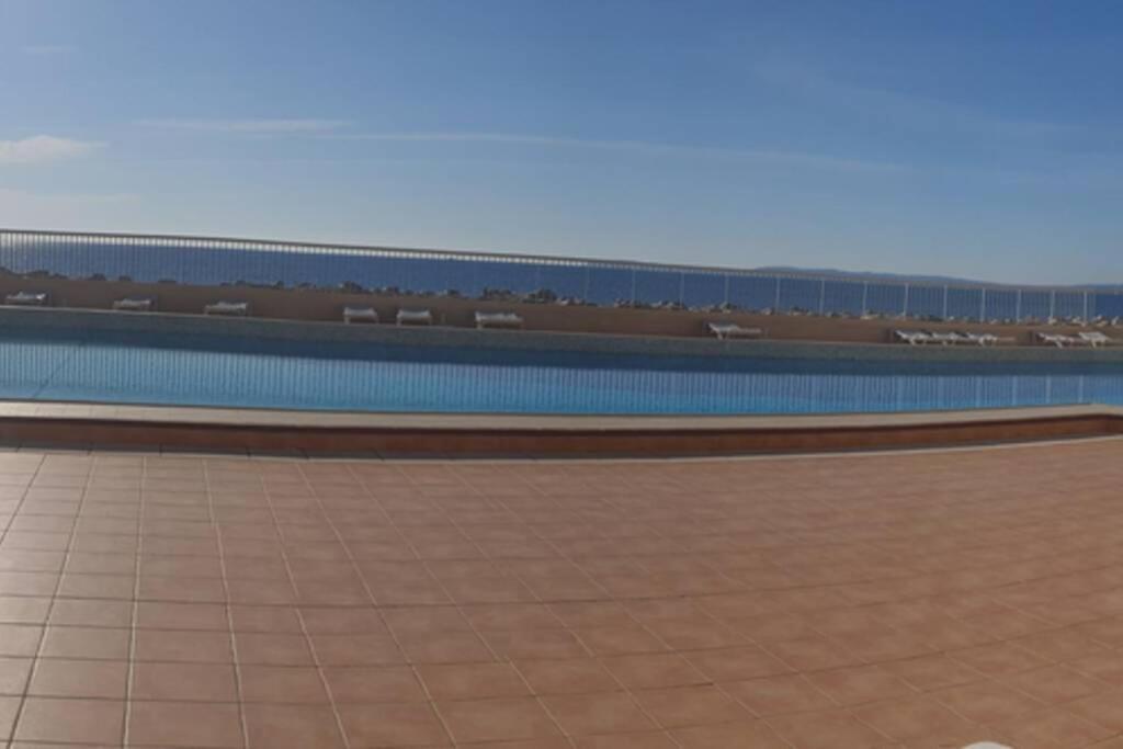 Face Mer Entre Plage Et Marina Bormes-les-Mimosas Εξωτερικό φωτογραφία